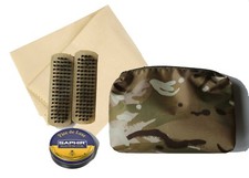 Deluxe Boot Cleaning Kit Black