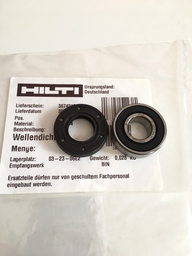 Rotor bearing shaft oil - bearing,