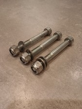 3x Impulse Bike Motor Mounting