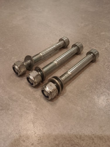 Impulse bike motor mounting - motor,