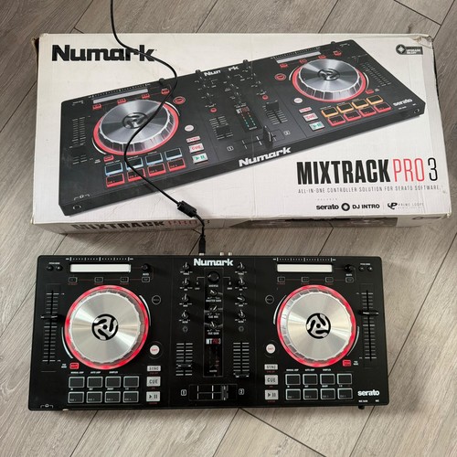 Numark mixtrack pro - numark,