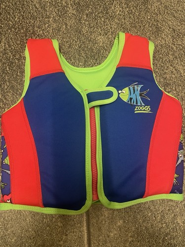 Zoggs swim vest - swim, jacket