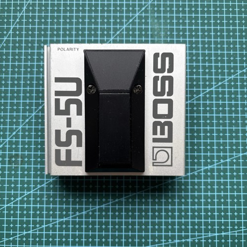 Boss footswitch pedal - boss,