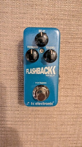 Electronic flashback mini - tc,