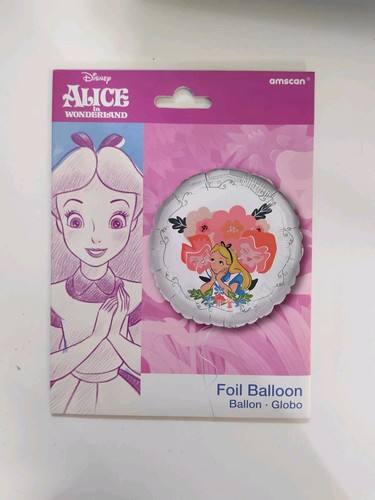 Helium foil balloon - 17",