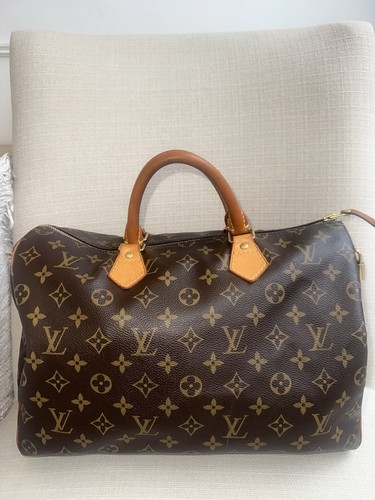 Louis vuitton speedy - louis, 35
