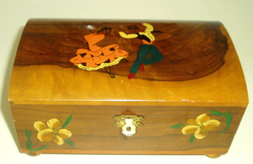Vintage reuge musical - vintage,
