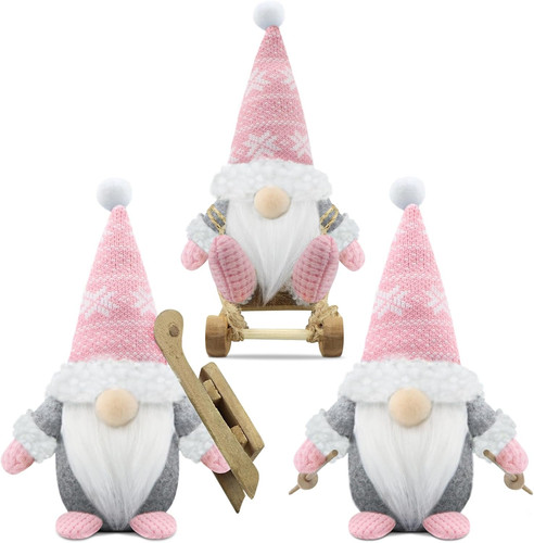 Set christmas gonk - set,