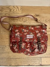 Cath Kidston Floral Messenger