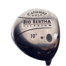 Used Callaway Big Bertha