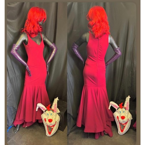 Professional jessica rabbit - jessica,