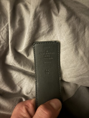 Black and grey - louis, vuitton
