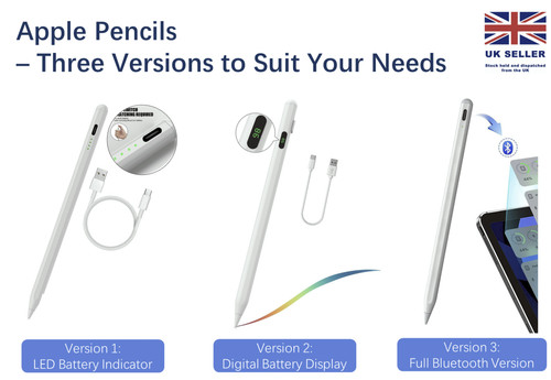 1st 2nd generation pencil pen - 2nd,