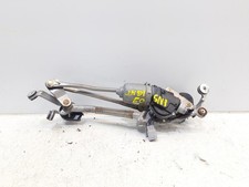 2009 HONDA INSIGHT WIPER MOTOR & LINKAGE 76505TM8003 RIGHT HAND DRIVE