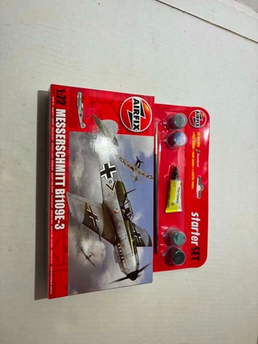 Airfix starter set - airfix, kits