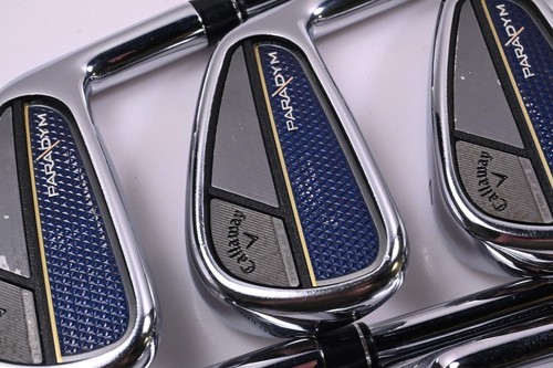 Callaway paradym irons - callaway,