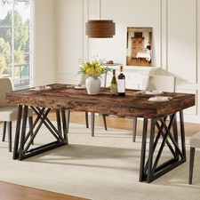 160cm Rectangular Dining Table
