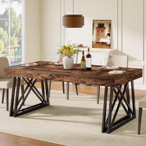 160cm rectangular dining - 160cm, table