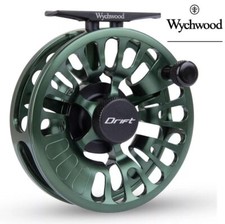 Wychwood DRIFT Fly Fishing Reel 3/5 Weight or Spare Spool NEW