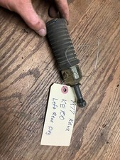 Kawasaki KE100 A6 KE 100 KH G5 Rear Left or Right Foot Rest Peg 92076-027