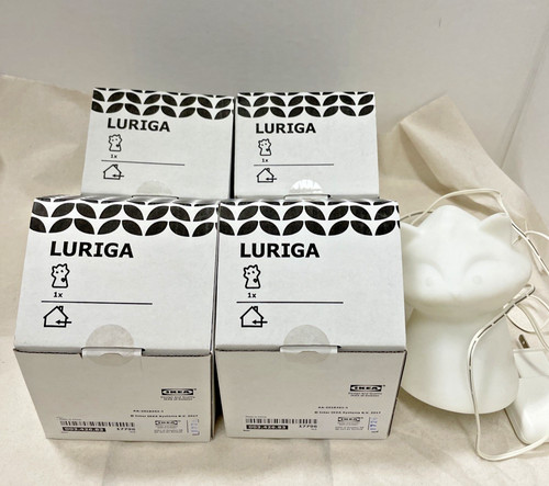 Lot ikea luriga led - of, 4: