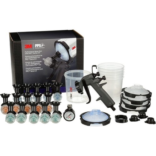 Gravity hvlp spray gun - gravity,