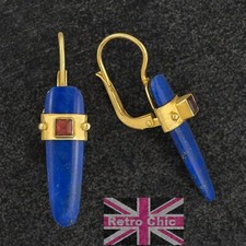 Zara Dup Vtg Retro POINTED