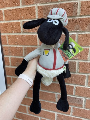 Shaun the sheep - shaun, lamb