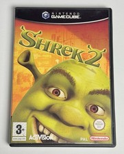 Shrek 2 - Nintendo GameCube |