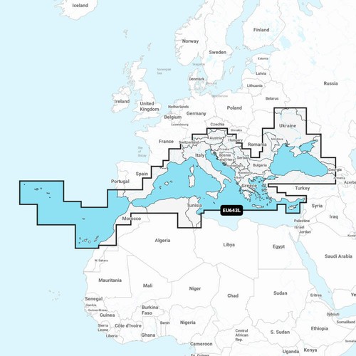 Garmin navionics chart - garmin,