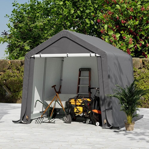 Garden shed storage shelter - garden,