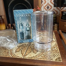 Vintage bottle cooler - bottle,