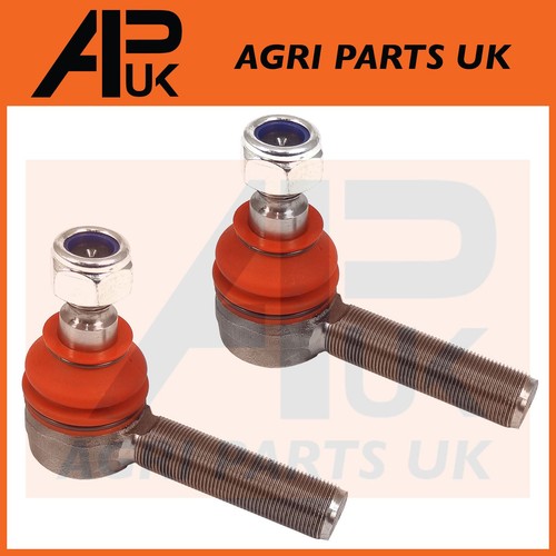 Pair track rod ends david - track,