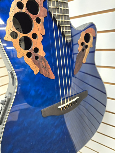 Ovation acoustic electric - ovation, acoustic-electric