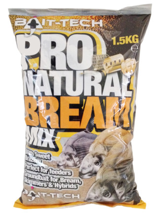 Bait tech pro natural - pro,