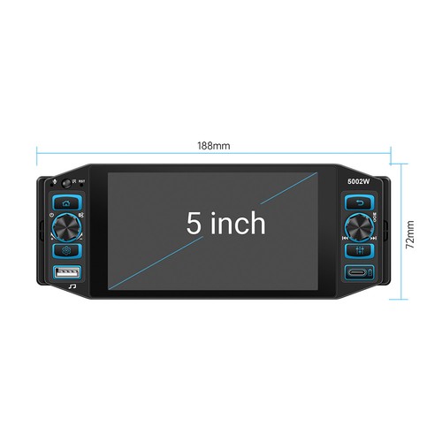 Car mp5 multimedia - mp5,