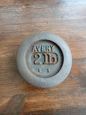 VINTAGE AVERY IMPERIAL 1/2lb