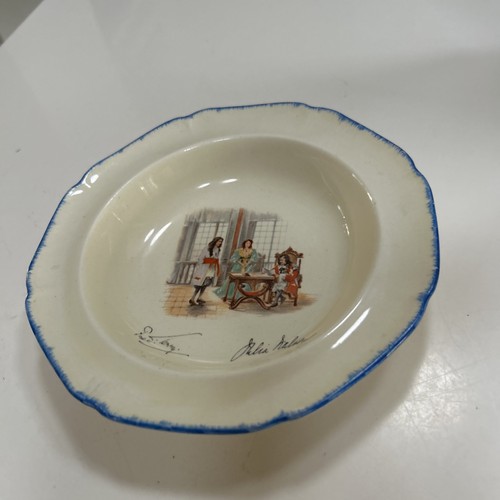 Parrot coronet ware sweet nell - coronet,