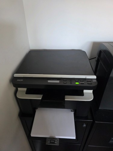 Brother dcp1612w monochrome - brother,