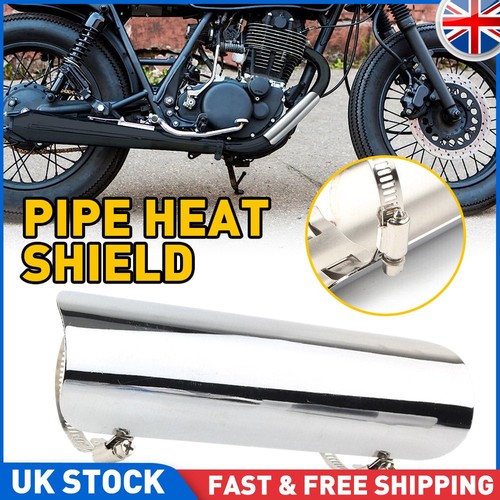 Motorcycle exhaust muffler - exhaust,