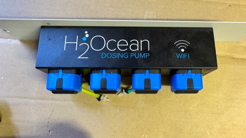 H2ocean pro dosing pump - p4,