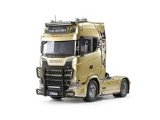 Tamiya 1/14 SCALE R/C SCANIA