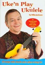 Mike Jackson Uke'N Play