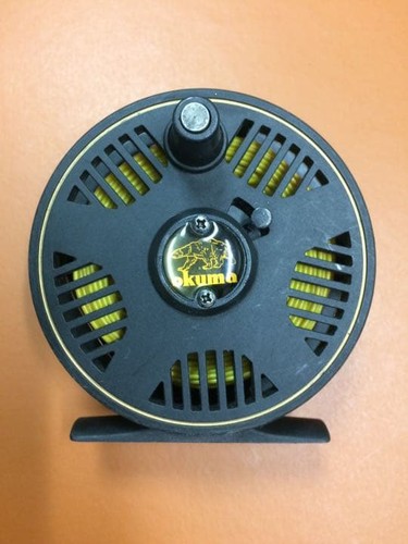 Fly reel okuma 180ns - reel,