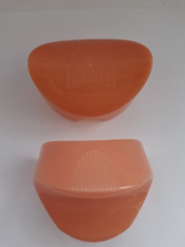 Vintage pringles chip holder - vintage,