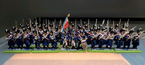 54x french old guard - 54x,