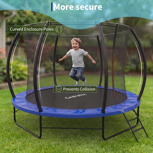 10ft trampoline outdoor - 10ft,