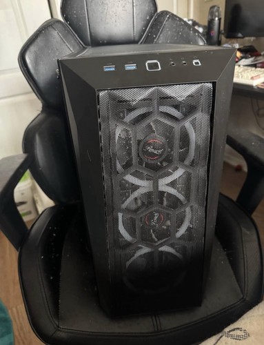 Gaming tower desktop bundle - desktop, pc