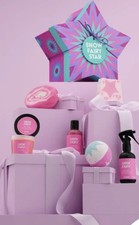 Lush Snow Fairy Star Gift Set