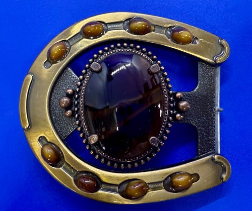 Brown cabochon stones - brown,
